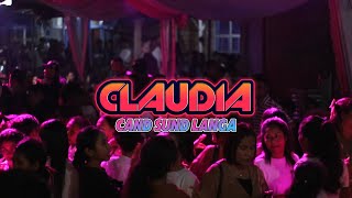 CLAUDIA  CAND SUND LANGA  PARTY VIRAL  LOPEEZ LAMAHORA REMIX [upl. by Arik412]