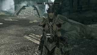 Lets Play TES V Skyrim Teil 0370 Burg Volkihar Krypta  Dämmerwacht [upl. by Anier39]