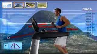 Life Fitness 95T Treadmill [upl. by Hyacinthia210]