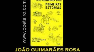 AUDIOLIVRO quotFamigeradoquot de Guimarães Rosa [upl. by Victorine176]