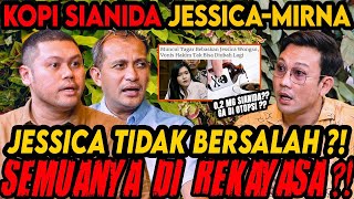 ICE COLD SIANIDA JESSICA TEMUKAN BUKTI BARU JESSICA BISA BEBAS ⁉ SHANDY amp PROF EDYCurhat Bang [upl. by Hagen329]