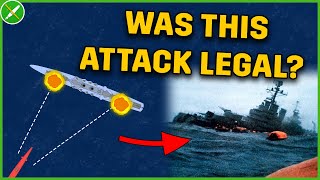 Sinking of the General Belgrano  Falklands War Documentary [upl. by Adnav]