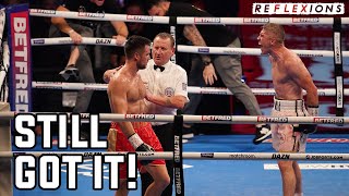 LIAM SMITH STILL GOT IT Can Fowler amp Courtenay come again ReFLEXions [upl. by Ariela897]