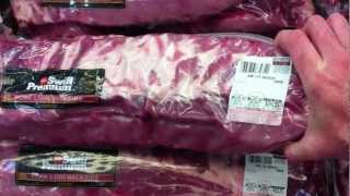 BBQ RIBS I USA [upl. by Analat]