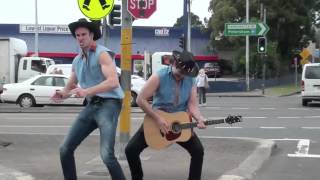 Fitzy and Wippas quotParramatta Rdquot song parody [upl. by Cayser]