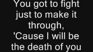 Breaking Benjamin  Breath  Lyrics Video [upl. by Ytteb]