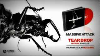 Massive Attack  Teardrop Official Acapella HQ [upl. by Ynatirb571]