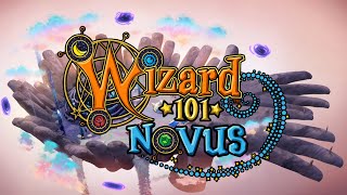 Wizard101 NOVUS LIVESTREAM [upl. by Ainecey]