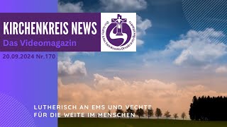 Kirchenkreis News Nr170 [upl. by Corri326]