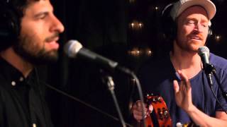 Junip  Walking Lightly Live on KEXP [upl. by Aiuqram]