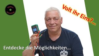 Entdecke das Tesmen Multimeter – Ein Muss für jeden Heimwerker … mit Gewinn [upl. by Boser975]