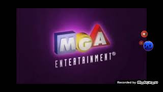 MGA Entertainment 20062012 Logo Short Version [upl. by Auqenes]