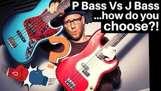 Does a PJ bass sound like a Jazz bass [upl. by Afaw]