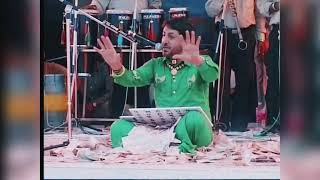 Gurdas Maan Live I Rabb Russ Jave Tan I Grand Media I [upl. by Clemen]