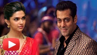 Deepika Reveals A Secret About Salman Khan  Deepika Salman Connection [upl. by Kattie512]