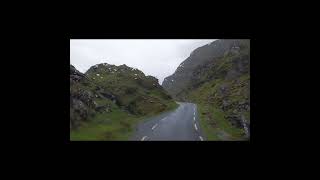 Driving through MOLLS GAP County Cork  Ireland What an interesting adventure 15 May 2024 [upl. by Rosenwald]