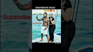 Harmonize hamwomba kajala warudiane tena tazama TRENDIND VIRAL 😣😣 [upl. by Yllatan]