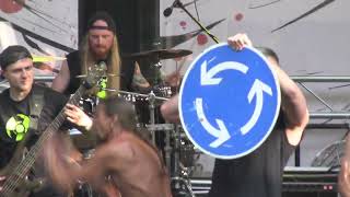 Cytotoxin ObsceneExtremeFest 2023  Full Concert [upl. by Methuselah]