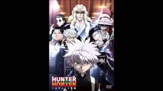 HQ Hunter x Hunter 2011 OST 2  Ansatsu Ikka no Yakata Zoldyck Family Theme [upl. by Vedi]