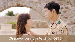 Descendants Of The Sun OST  Once Again [upl. by Lentha]