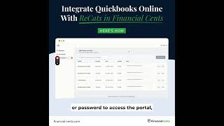 Make managing uncategorized transactions easier with QuickBooks Online amp ReCats in Financial Cents [upl. by Ednalrim]