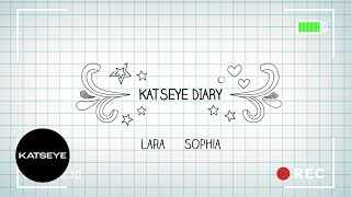 KATSEYE Diary Entry 2  KATSEYE [upl. by Nnairret]