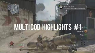 Syn Levity  MultiCod Highlights [upl. by Elo988]