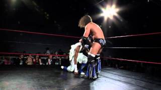 Damien Darling vs Wes Draven FWE The Big Kabosh 720p HD [upl. by Mendel]