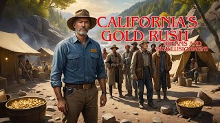 🚀HOW GOLD FEVER CHANGED AMERICA FOREVER🪙windowtothepast history contentcreator goldrush [upl. by Harbert]