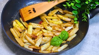 Dieses Spargel Rezept ist so lecker dass ich es jeden Tag mache Gebratener Spargel in der Pfanne [upl. by Deirdre26]