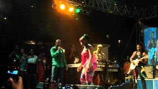 Mr Vegas Bruk it down contest BVI [upl. by Rollin229]