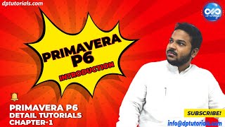 10 Primavera Learning  Introduction To Project Management And Primavera  Software  dptutorials [upl. by Eirrot]