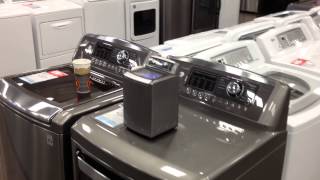 Mini Washing Machine At Best Buy [upl. by Aletta]