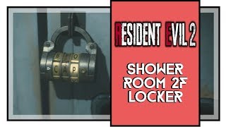 Revealed 🔓Master of ALL Safe CODES in Resident Evil 2 🗝️ [upl. by Htebzile]