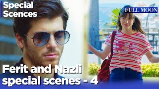 Full Moon English Subtitle  Ferit And Nazli Special Scenes  4  Dolunay [upl. by Egidio]