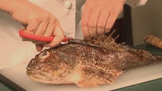 How to Cook Sculpin [upl. by Murtagh858]