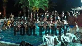 Kavos 2014 MORFEAS POOL PARTY [upl. by Minton]