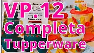 VP 122023 COMPLETA TUPPERWARE  Jo Tupperware [upl. by Fuhrman651]