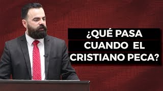 Cuando un Cristiano Peca Predicación Bautista Fundamental [upl. by Laekim]