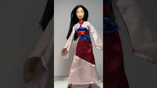 Classic Mulan Doll found at Goodwill disney mulan doll toyhunt goodwill disneytoys [upl. by Rohn]