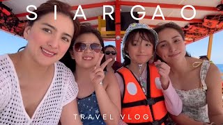 Cristine nag birthday sa Siargao with Gumabao Family [upl. by Petras]