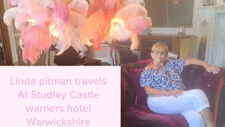 Studley Castle Warners hotel Warwickshire Review [upl. by Ayoted]