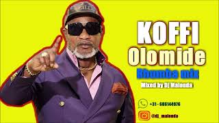 🔥🔥🔥 CONGO  RUMBA 2023  FT KOFFI OLOMIDE 2023  FALLY IPUPA  FERRE GOLA [upl. by Eira115]