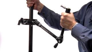 Manfrotto Magic Arm 143A [upl. by Mulligan]