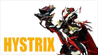 【HYSTRIX】属性切り替えができる新セカンダリのビルド紹介 [upl. by Zerelda]