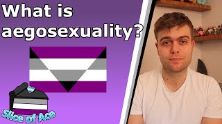 What is Aegosexuality  Aspec 101 [upl. by Tewfik]