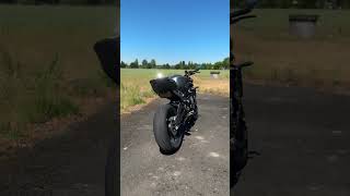 Who needs a full fairing bike when you can be nak3d motorcycle streettriple triumphmotorcycles [upl. by Cassandra234]