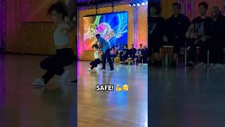 Safe 💪😮‍💨 westcoastswingdancing wcs jnj dancer dancevideo losangeles learntodance dance [upl. by Ennairrek]