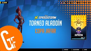 Torneo Aladdín parte 2  Disney Speedstorm [upl. by Christian442]