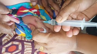 Ceftazidim 250mg Tazid injection im injection Video 24 Ep 64 By Injection Tips [upl. by Suiratnauq235]